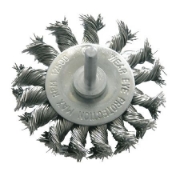 Imagine PERIE SARMA IMPLETITA TIP CIRCULAR CU TIJA 75MM