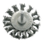 Imagine PERIE SARMA IMPLETITA TIP CIRCULAR CU TIJA 75MM