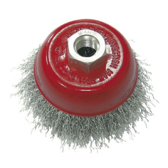 Imagine PERIE SARMA TIP CUPA CU FILET 75MM
