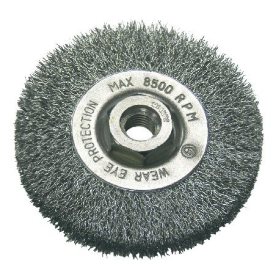 Imagine PERIE SARMA TIP CIRCULAR CU FILET 100MM