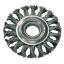 Imagine PERIE SARMA IMPLETITA TIP CIRCULAR CU ORIFICIU 115MM
