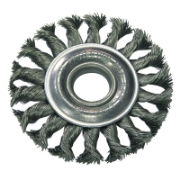 Imagine PERIE SARMA IMPLETITA TIP CIRCULAR CU ORIFICIU 150MM