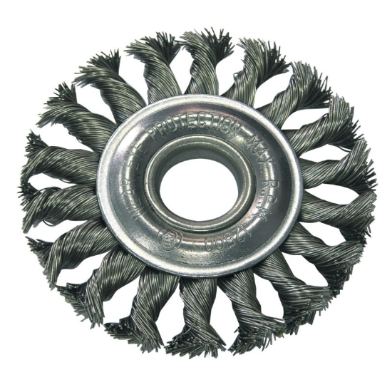 Imagine PERIE SARMA IMPLETITA TIP CIRCULAR CU ORIFICIU 175MM