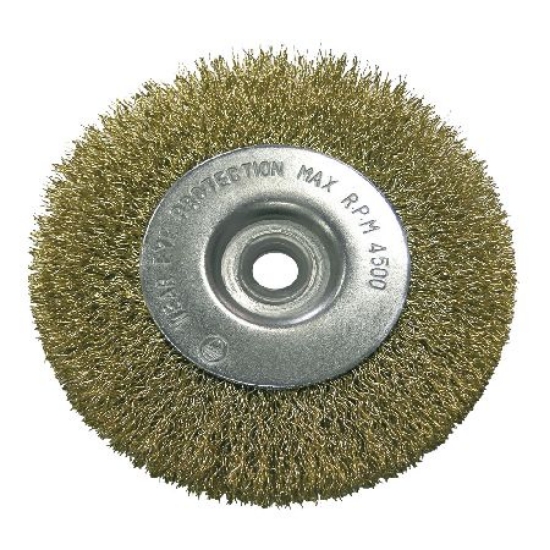 Imagine PERIE SARMA ALAMA TIP CIRCULAR CU ORIFICIU 100MM