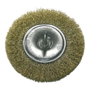 Imagine PERIE SARMA ALAMA TIP CIRCULAR CU TIJA 100MM