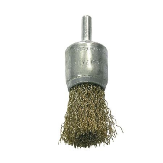 Imagine PERIE SARMA ALAMA TIP CUPA MICA CU TIJA 24MM