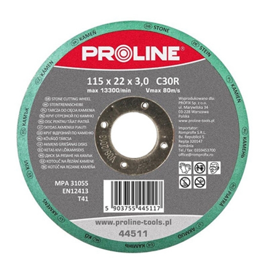 Imagine DISC DEBITARE PIATRA EXTRA DUR 230X3.0MM / C30S