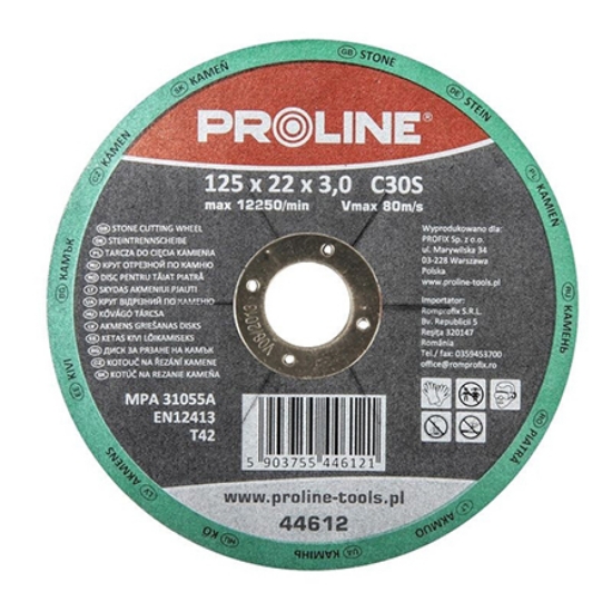 Imagine DISC DEBITARE PIATRA DEPRESAT 230X3.0 / C30S