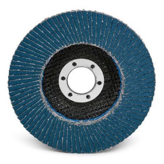 Imagine DISC ABRAZIV LAMELAR CU ZIRCONIU 115MM - GR.120