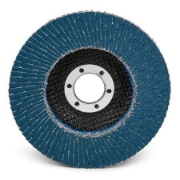 Imagine DISC ABRAZIV LAMELAR CU ZIRCONIU 125MM - GR.80