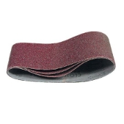 Imagine BANDA CIRCULARA ABRAZIVA 100X610MM - GR.80, 3/SET