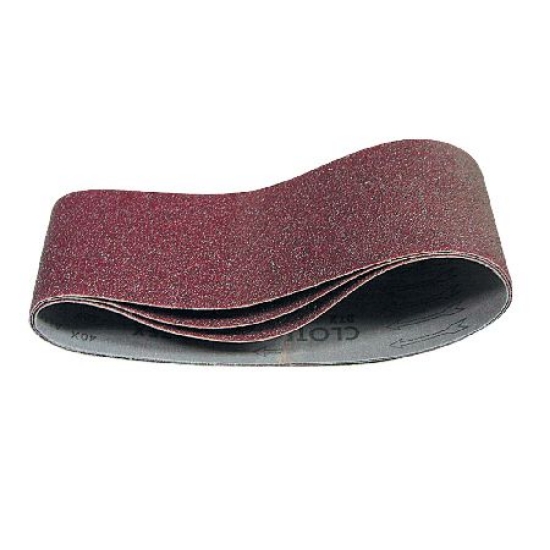 Imagine BANDA CIRCULARA ABRAZIVA 100X610MM - GR.80, 3/SET