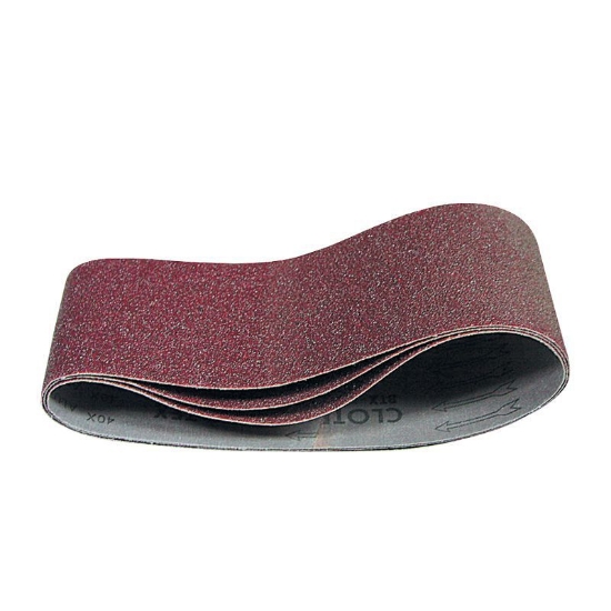 Imagine BANDA CIRCULARA ABRAZIVA 75X457MM - GR.40, 10/SET