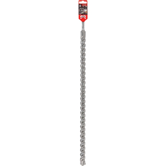 Imagine BURGHIU BETON SDS PLUS CU PASTILA TRIPLA S3 12X260MM