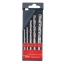 Imagine SET BURGHIE BETON CILINDRICE 4-10MM - 5P.