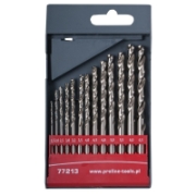 Imagine SET BURGHIE METAL HSS 135° IN CASETA 1.5-6.5MM - 13P.