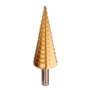Imagine BURGHIU METAL HSS-TI CONIC IN TREPTE 4-30MM