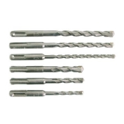 Imagine SET BURGHIE BETON SDS PLUS 160MM - 5P.