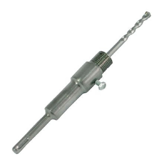 Imagine ADAPTOR CAROTA BETON CU PRINDERE SDS PLUS 160MM