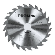 Imagine DISC CIRCULAR PENTRU LEMN CU DINTI VIDIA 210MM / 40D.