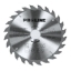 Imagine DISC CIRCULAR PENTRU LEMN CU DINTI VIDIA 210MM / 60D.