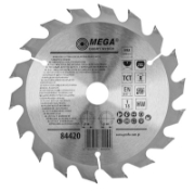Imagine DISC CIRCULAR PENTRU LEMN CU DINTI CALITI 210MM / 24D.