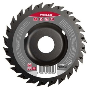 Imagine DISC RASPEL CIRCULAR DEPRESAT / FRONTAL-LATERAL - 115MM