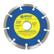 Imagine DISC DIAMANTAT SEGMENTAT 125MM