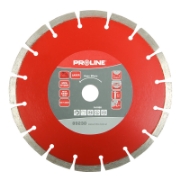 Imagine DISC DIAMANTAT SEGMENTAT LASER UNIVERSAL 125MM