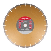 Imagine DISC DIAMANTAT SEGMENTAT LASER DE GRANIT 350MM / 25.4MM