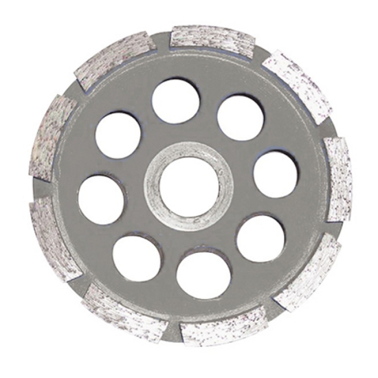 Imagine DISC DIAMANTAT SEGMENTAT DE SLEFUIRE 115MM
