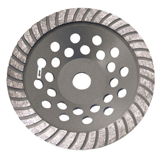 Imagine DISC DIAMANTAT TURBO DE SLEFUIRE 125MM
