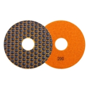 Imagine DISC ABRAZIV DIAMANTAT MARMURA/GRANIT 125MM - GR.100