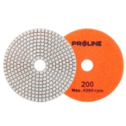 Imagine DISC ABRAZIV DIAMANTAT CERAMICA 125MM - GR.100