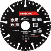 Imagine DISC DIAMANTAT SPECIAL DEBITARE MULTI-MATERIALE 230MM