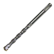 Imagine BURGHIU BETON BISPIRALAT SDS PLUS 6X260MM