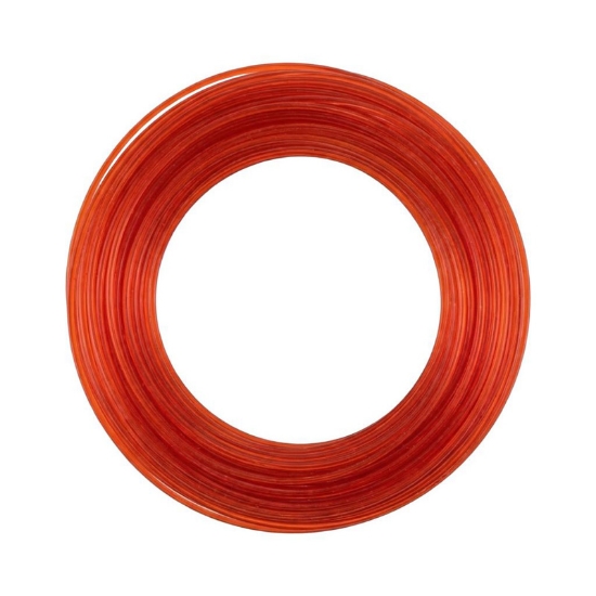 Imagine FIR MOTOCOASA RANFORSAT - TRIUNGHIULAR 2.4MM / 15M