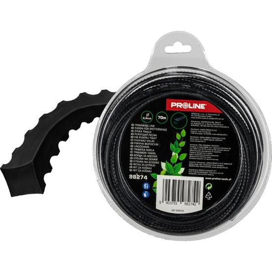 Imagine FIR MOTOCOASA RANFORSAT - ZIMTAT 3.0MM / 45M