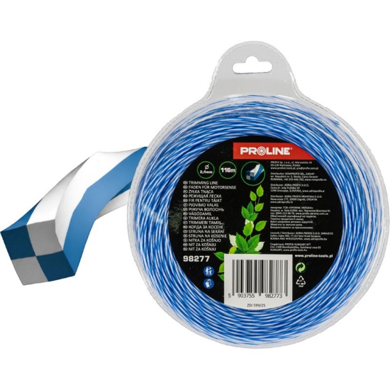 Imagine FIR MOTOCOASA RANFORSAT - CAROU-RASUCIT 3.0MM / 75M