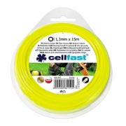 Imagine FIR MOTOCOASA PATRAT 1.3MM / 15M