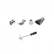 Imagine SET ACCESORII PISTOL SUFLANT AER CALD - 5P.
