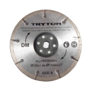 Imagine ACCESORIU TPD860K - DISC DIAMANTAT 125MM