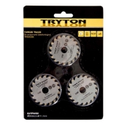 Imagine ACCESORIU TPW500K - DISC LEMN 54MM, 3P.