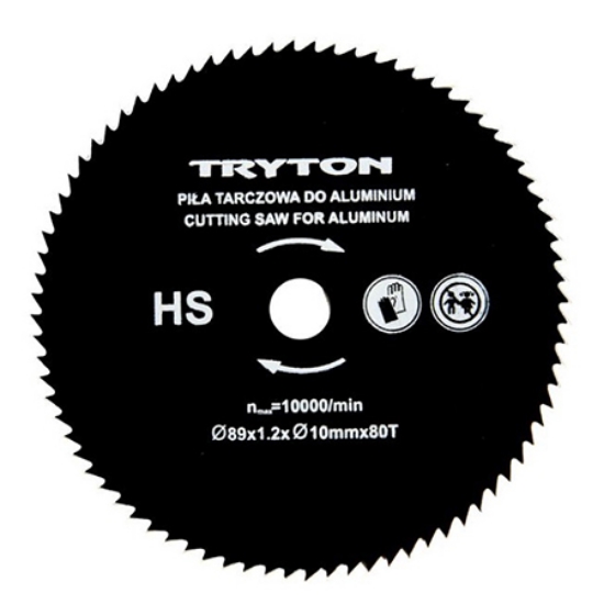Imagine ACCESORIU TPW600K - DISC METAL 89MM, 3P.