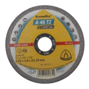Imagine DISC DEBITARE INOX 125X1.6MM / A46TZSPECIAL