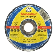 Imagine DISC DEBITARE INOX 115X1.0MM / A60TZSPECIAL