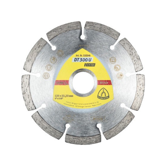 Imagine DISC DIAMANTAT SEGMENTAT 230MM DT300U