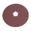 Imagine DISC ABRAZIV FIBRA 115MM - GR.40