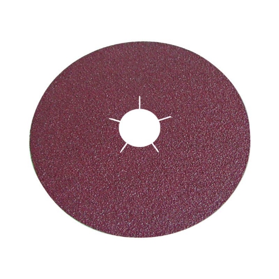 Imagine DISC ABRAZIV FIBRA 180MM - GR.40