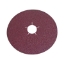 Imagine DISC ABRAZIV FIBRA 180MM - GR.40